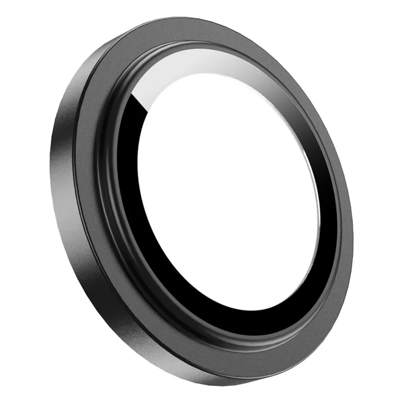 گلس محافظ دوربین مدل رینگی مخصوص آیفون 16 پرومکس