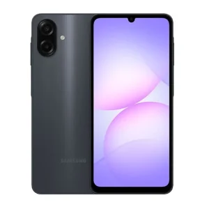 گوشی موبايل سامسونگ مدل Galaxy A07 4G ظرفیت 128 گیگابایت رم 4 گیگابایت - همراه با شارژر