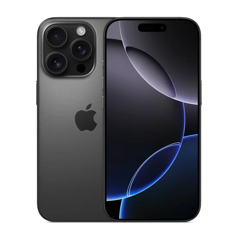 گوشی موبایل اپل مدل iPhone 16 Pro Max ZA/A ظرفیت 256 گیگابایت رم 8 گیگابایت - دوسیم رجیستر شرکتی Not Active