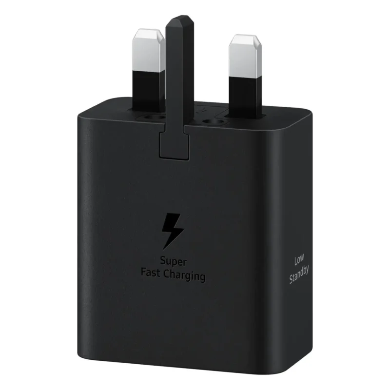 شارژر دیواری سامسونگ مدل EP-T4511 Low Standby توان 45 وات - اورجینال همراه با گارانتی مادام العمر