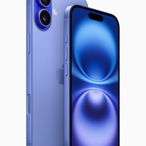 گوشی موبایل اپل مدل iPhone 16 CH/A ظرفیت 128 گیگابایت رم 8 گیگابایت - رجیستر شرکتی Not Active