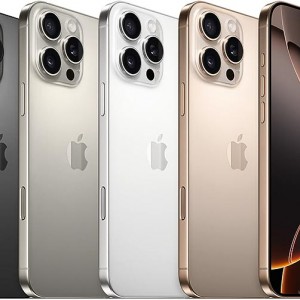 گوشی موبایل اپل مدل iPhone 16 Pro Max ZA/A ظرفیت 256 گیگابایت رم 8 گیگابایت - رجیستر شرکتی Not Active