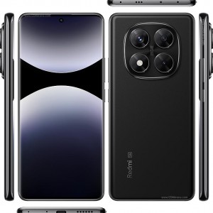 شیائومی مدل Note 14 pro حافظه 256 گیگابایت و رم 8 4G