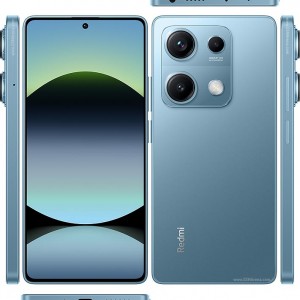 گوشی موبایل شیائومی مدل Redmi Note 14S 4G ظرفیت 256 گیگابایت رم 8 گیگابایت