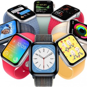 Apple Watch SE سایز 44 میلی متر
