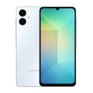 گوشی موبايل سامسونگ مدل Galaxy A06 5G ظرفیت 128 گیگابایت رم 4 گیگابایت