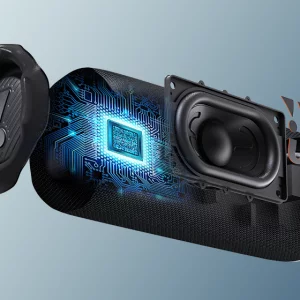 اسپیکر بلوتوثی قابل حمل جی بی ال مدل Flip 7