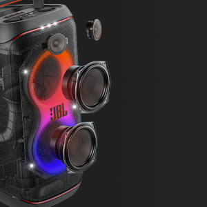 اسپیکر بلوتوثی قابل حمل جی بی ال مدل Partybox 120