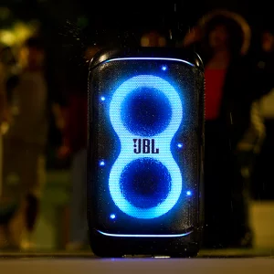 اسپیکر بلوتوثی قابل حمل جی بی ال مدل Partybox 520