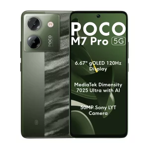 پوکو مدل M7 pro 5G ظرفیت 512 گیگابایت رم 12