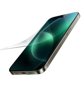 گلس شفاف استیو آیفون سری 17 گرین Green Lion Steve