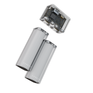 پاور بانک 15000 هزار میلی آمپر ساعت برند LEVELO مدل SWAPCELL PRO