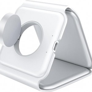 شارژر وایرلس 3 در 1 برند Force Power