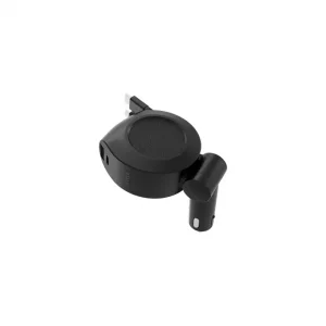 شارژر فندکی 4 در 1 برند LEVELO مدل Orbis