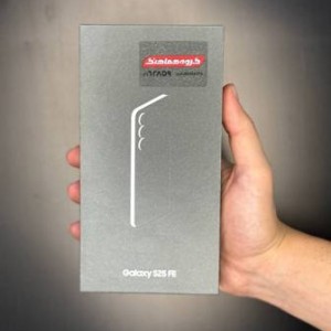 سامسونگ مدل Galaxy S25 FE ظرفیت 256 گیگابایت رم 8