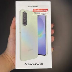 سامسونگ Galaxy A36 5G ظرفیت 128 گیگابایت رم 8