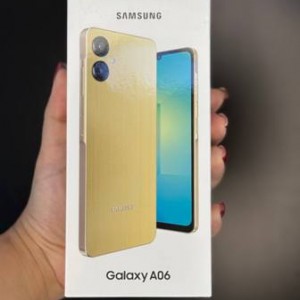 A06 با حافظه 128 گیگابایت و رم 4