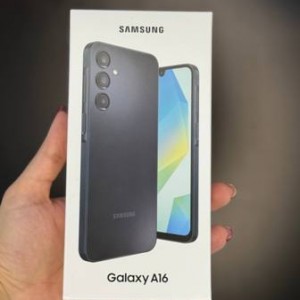 A16 حافظه 128 گیگابایت و رم 4