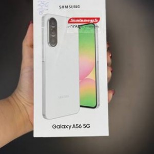 A56 حافظه 256 گیگابایت و رم 8