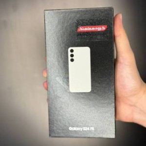 S24 FE حافظه 256 گیگابایت و رم 8