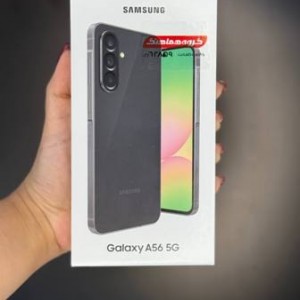 A56 حافظه 256 گیگابایت و رم 12