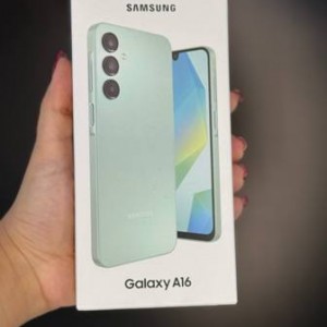 A16 حافظه 256 گیگابایت و رم 8