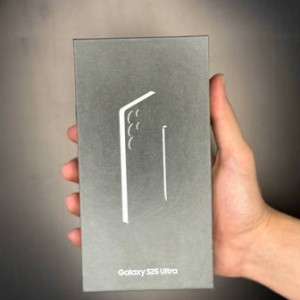 گلکسی S25 Ultra حافظه 512 گیگابایت و رم 12