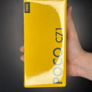 شیائومی مدل Poco C71 ظرفیت 64 گیگابایت رم 3