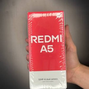 Redmi A5 4G حافظه 64 گیگابایت و رم 3