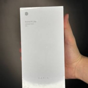 داریا Bond II Lite 5G ظرفیت 256 گیگابایت رم 8