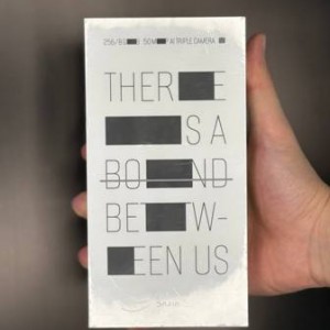 داریا مدل  ادیشن Bond ظرفیت 256 گیگابایت رم 8