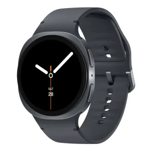 ساعت هوشمند 44 میلی متری سامسونگ مدل Galaxy Watch 8 با بند پلاستیکی