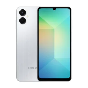 گوشی موبايل سامسونگ مدل Galaxy A06 5G ظرفیت 128 گیگابایت رم 6 گیگابایت