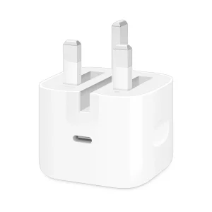 شارژر دیواری اپل 40 وات مدل Dynamic Power Adapter - اورجینال با گارانتی 6 ماهه