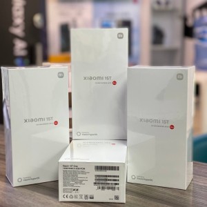 گوشی موبایل شیائومی مدل 15T 5G ظرفیت 512 گیگابایت رم 12 گیگابا‌یت