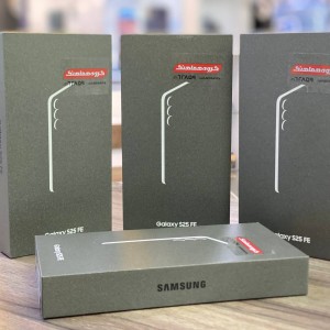 گوشی موبايل سامسونگ مدل Galaxy S25 FE ظرفیت 256 گیگابایت رم 8 گیگابایت - ویتنام