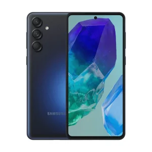 گوشی موبایل سامسونگ مدل Galaxy M55 5G دو سیم کارت ظرفیت 256 گیگابایت و رم 12 گیگابایت - کارکرده