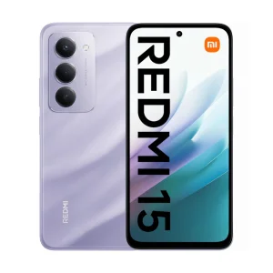 گوشی موبایل شیائومی مدل Redmi 15 5G دو سیم کارت ظرفیت 256 گیگابایت رم 8 گیگابایت