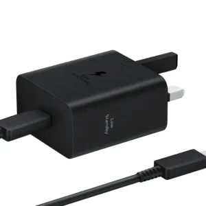 شارژر دیواری سامسونگ مدل EP-T4511 Low Standby توان 45 وات با کابل 1.8 متر - اورجینال همراه با گارانتی مادام العمر