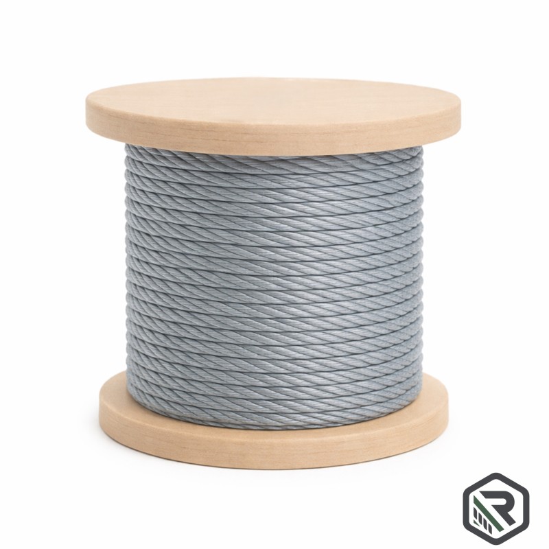 فولادی گالوانیزه 7×7