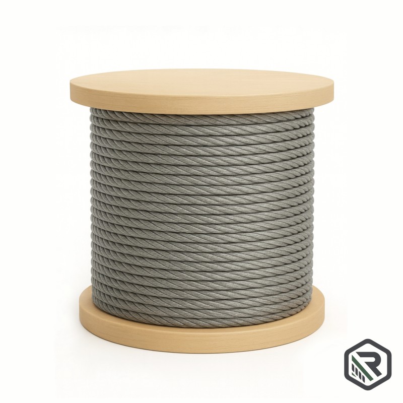 فولادی گالوانیزه 19×6