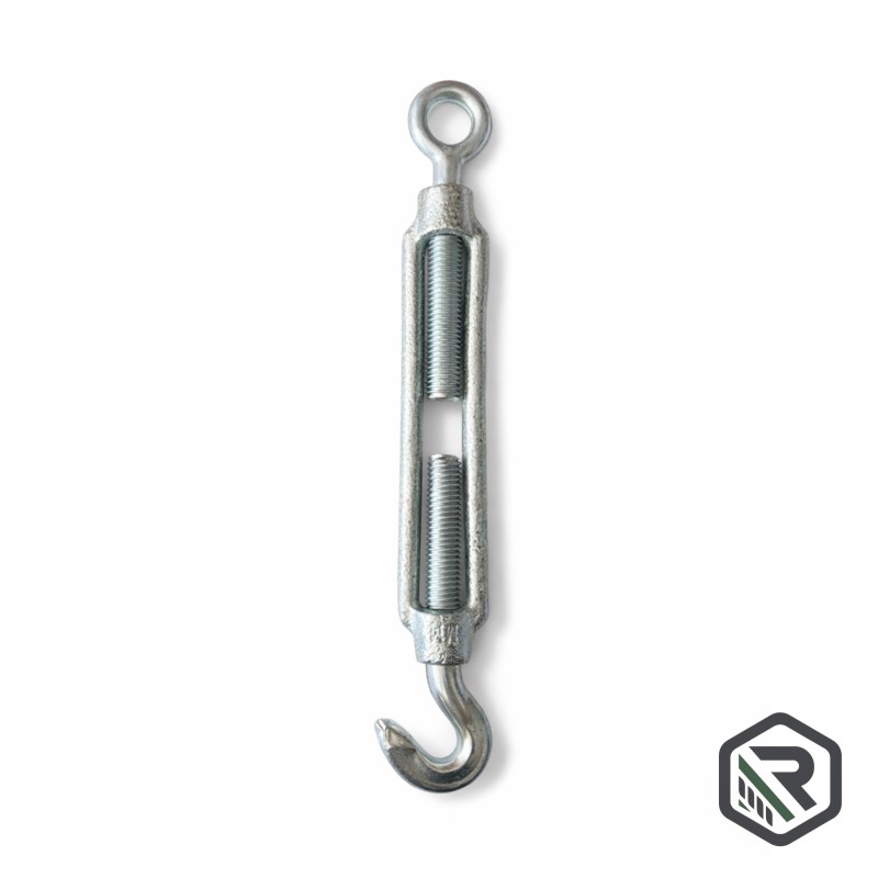 مهارکش یک سر قلاب