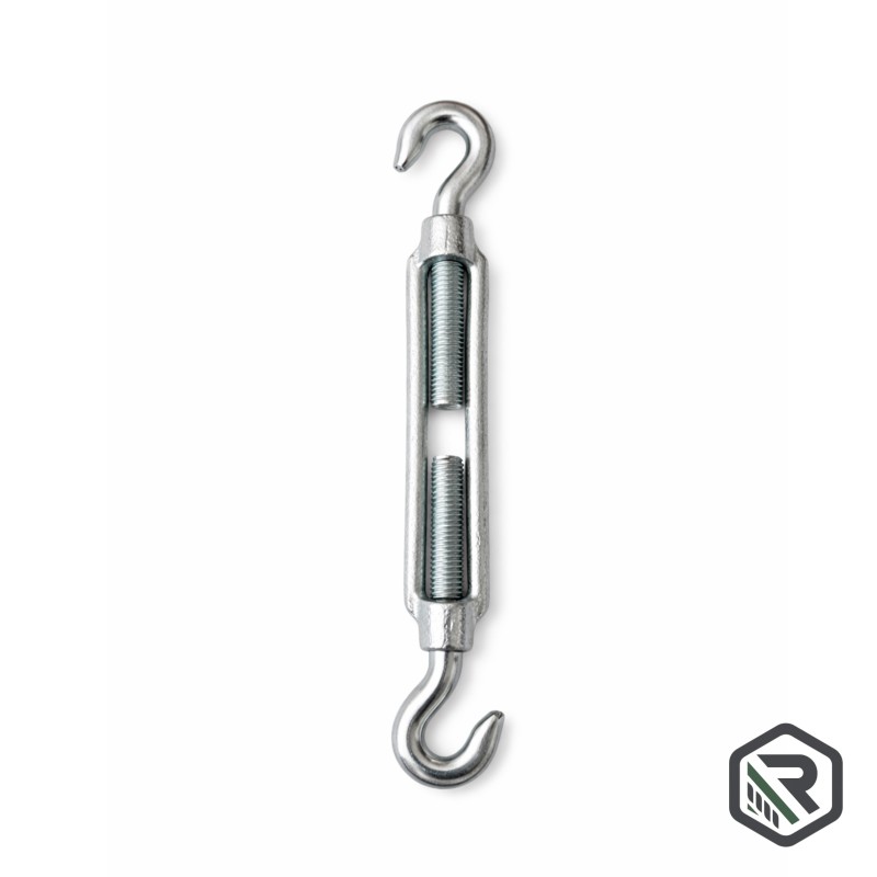 مهارکش دو سر قلاب