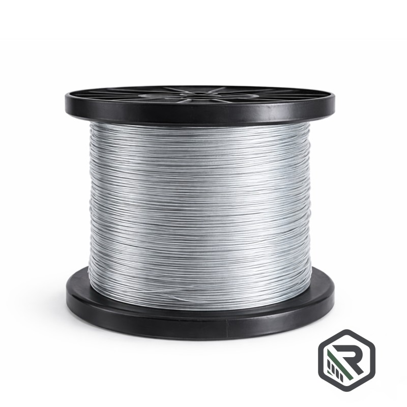 فولادی روکش دار7×1