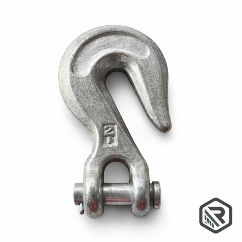 قلاب شگل دار