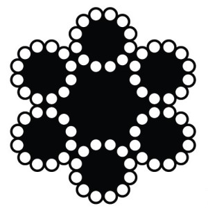 هفت لا کنف گالوانیزه 12×6