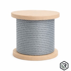 فولادی گالوانیزه 7×7