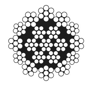 نتاب گالوانیزه 7×19