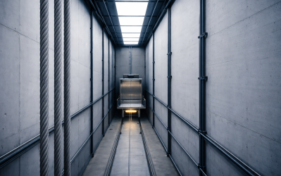 راهنمای جامع انتخاب سیم‌ بکسل آسانسوری ( خط سبز )