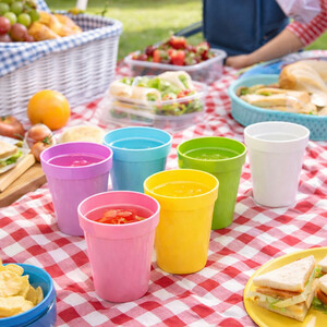 لیوان کارین مدل مسافرتی بسته 6 عددی